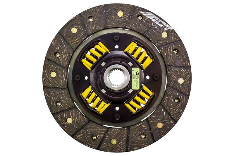 ACT 3000504 - 2013 Scion FR-S Perf Street Sprung Disc