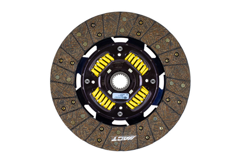 ACT 3001829 - Perf Street Sprung Disc