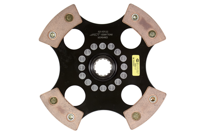 ACT 600730 - X Flywheel Streetlite