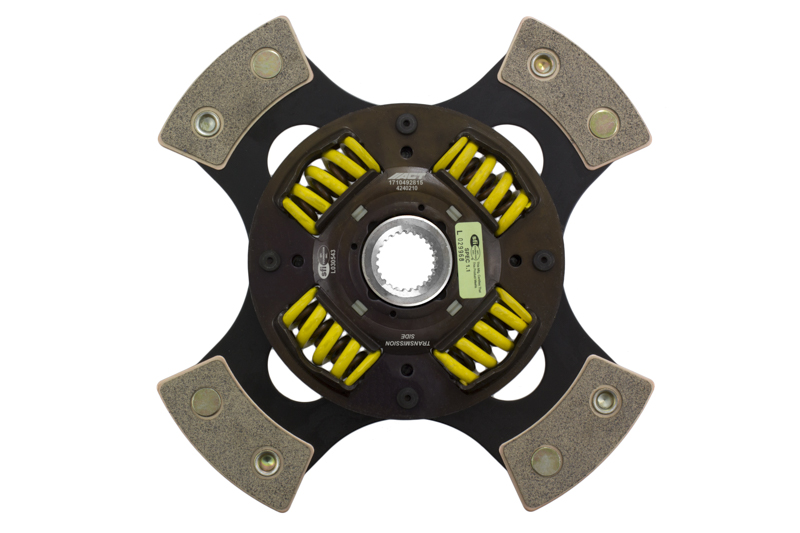 ACT 4240210 - 4 Pad Sprung Race Disc