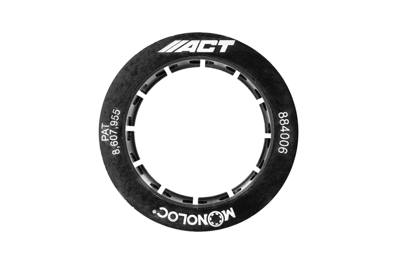 ACT 884006P - 2002 Subaru Impreza Monoloc Collar ACT 884006P - 2002 Subaru Impreza Monoloc Collar