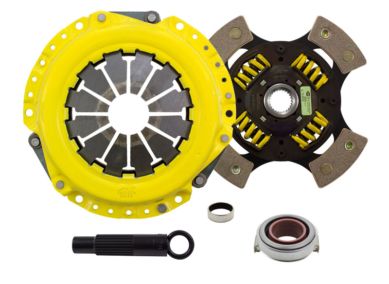 ACT AR1-SPG4 - Sport/Race Sprung 4 Pad Kit