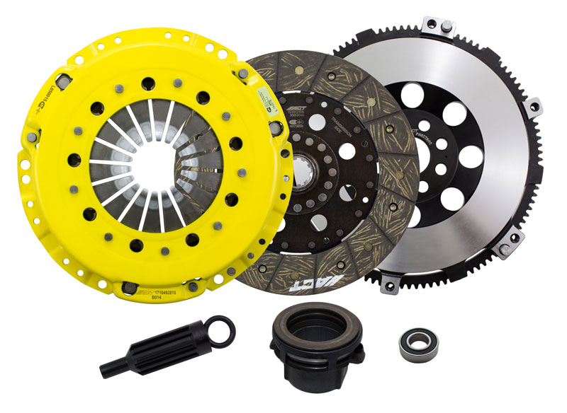 ACT BM5-HDSD - HD/Perf Street Rigid Kit ACT BM5-HDSD - HD/Perf Street Rigid Kit