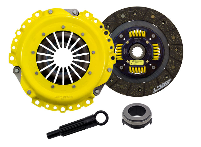 ACT BM2-HDSS - 2002 Mini Cooper HD/Perf Street Sprung Clutch Kit