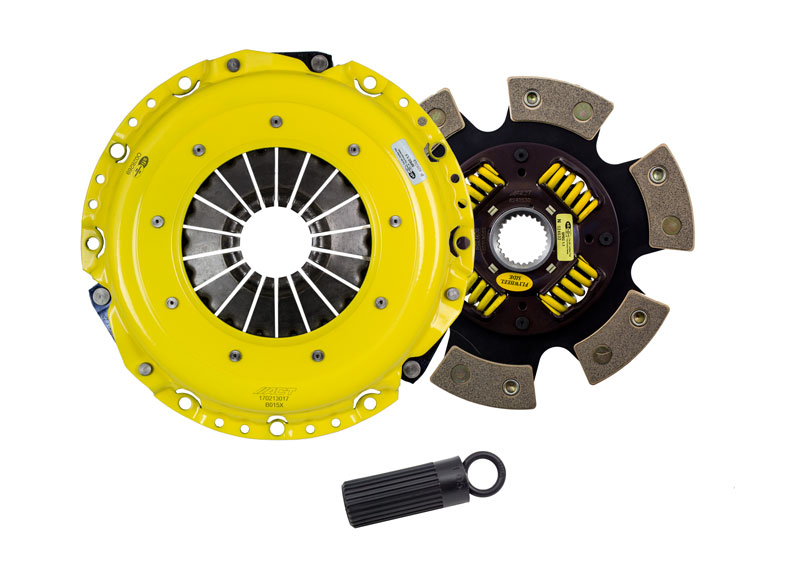 ACT BM8-XTG6 - XT/Race Sprung 6 Pad ACT BM8-XTG6 - XT/Race Sprung 6 Pad