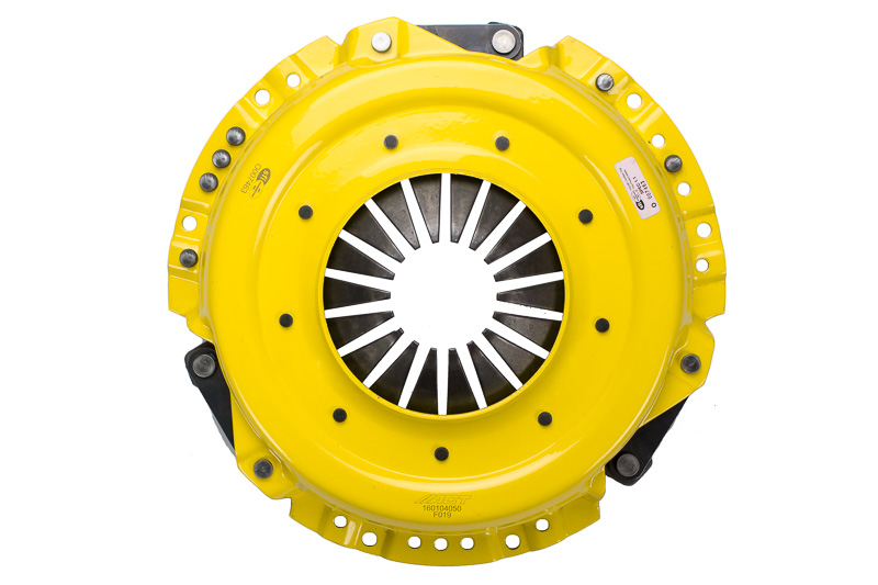 ACT F019 - Heavy Duty Pressure Plate ACT F019 - Heavy Duty Pressure Plate