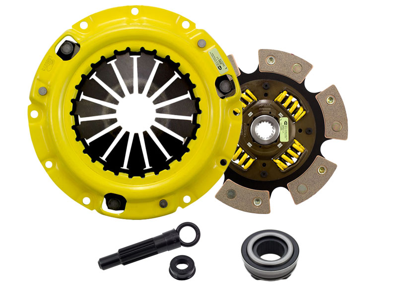 ACT DN5-HDG6 - 2002 Dodge Neon HD/Race Sprung 6 Pad Clutch Kit