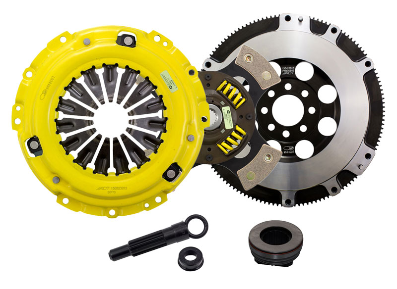 ACT DN4-XTG4 - 2003 Dodge Neon XT/Race Sprung 4 Pad Clutch Kit