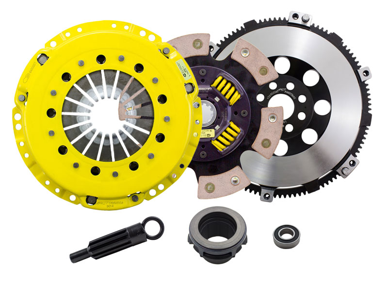 ACT BM7-HDG6 - HD/Race Sprung 6 Pad Kit ACT BM7-HDG6 - HD/Race Sprung 6 Pad Kit