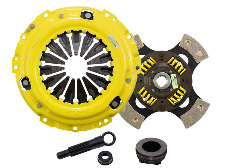 ACT DN3-HDG4 - 2003 Dodge Neon HD/Race Sprung 4 Pad Clutch Kit