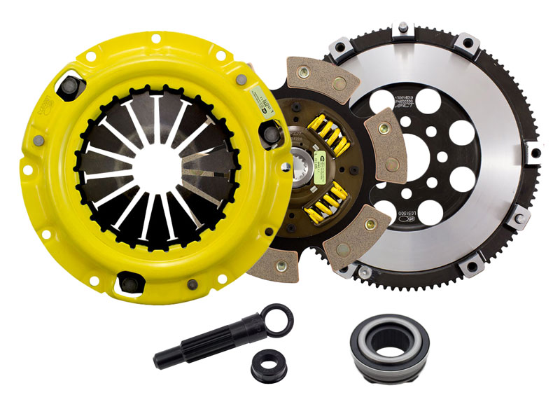 ACT DN2-HDG6 - 2002 Dodge Neon HD/Race Sprung 6 Pad Clutch Kit