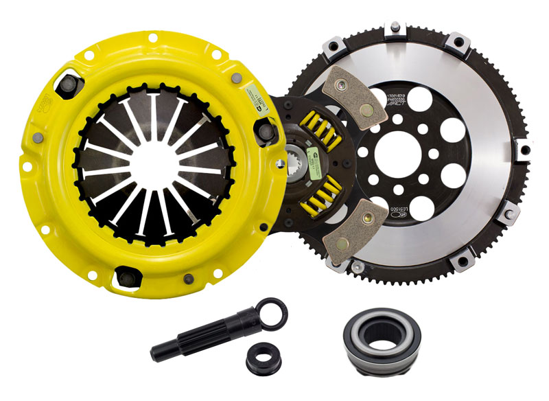 ACT DN2-HDG4 - 2002 Dodge Neon HD/Race Sprung 4 Pad Clutch Kit