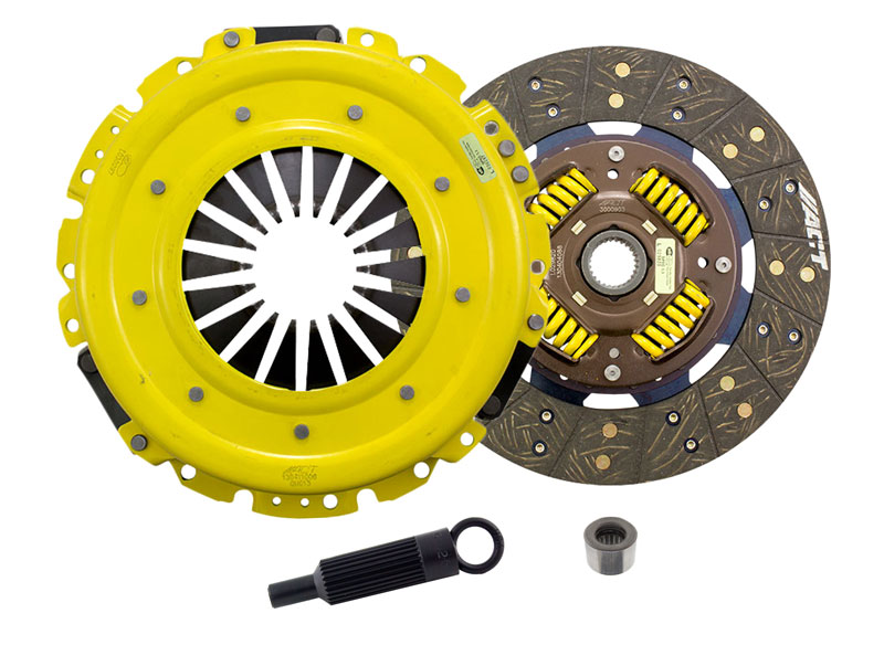 ACT GM8-HDSS - 1971 Pontiac Firebird HD/Perf Street Sprung Clutch Kit
