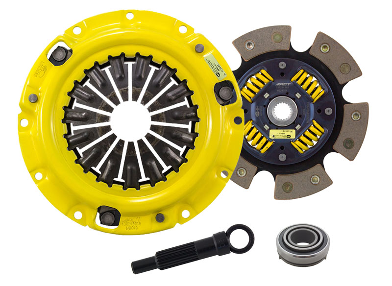 ACT MB1-HDG6 - 1990 Eagle Talon HD/Race Sprung 6 Pad Clutch Kit