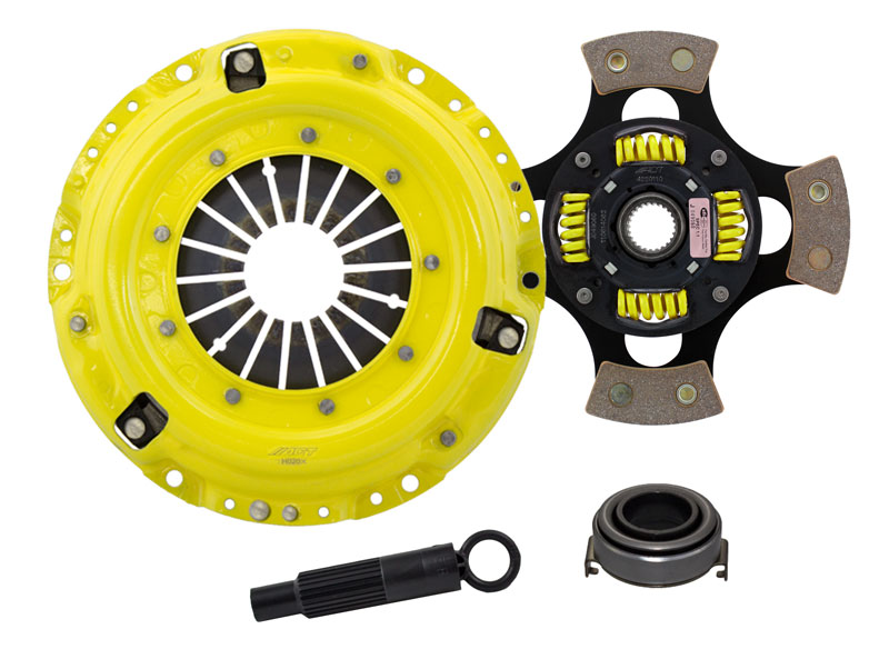 ACT HP4-XTG4 - 1990 Honda Prelude XT/Race Sprung 4 Pad Clutch Kit ACT HP4-XTG4 - 1990 Honda Prelude XT/Race Sprung 4 Pad Clutch Kit