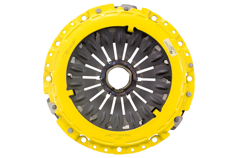 ACT HY011 - Heavy Duty Pressure Plate ACT HY011 - Heavy Duty Pressure Plate