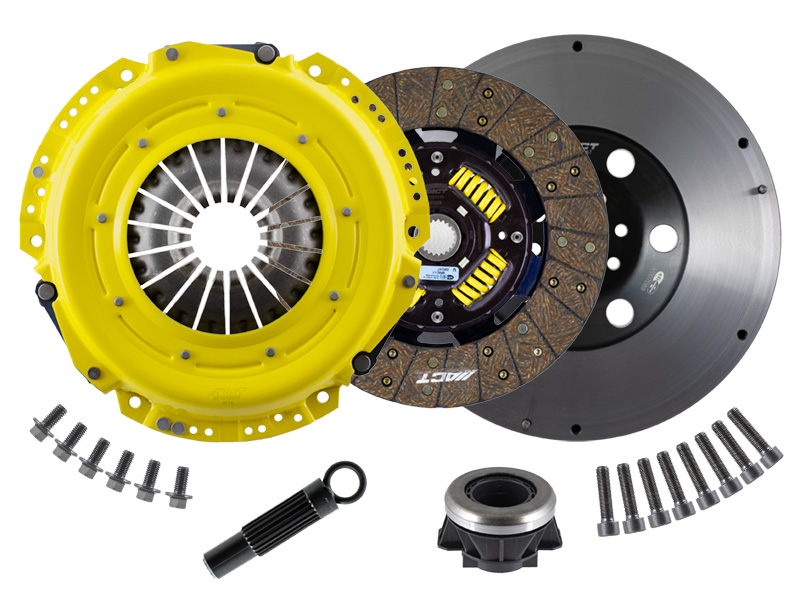 ACT JP5-HDSS - 18-22 Jeep Wrangler JL / 20-22 Gladiator JT Street Mass HD-O / Street Sprung Clutch Kit
