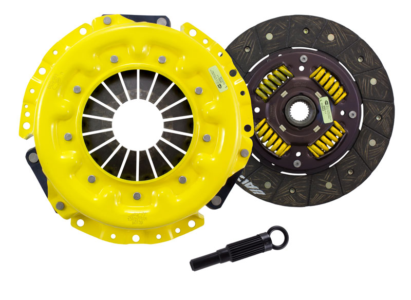 ACT NS3-XTSS - XT/Perf Street Sprung Clutch Kit ACT NS3-XTSS - XT/Perf Street Sprung Clutch Kit