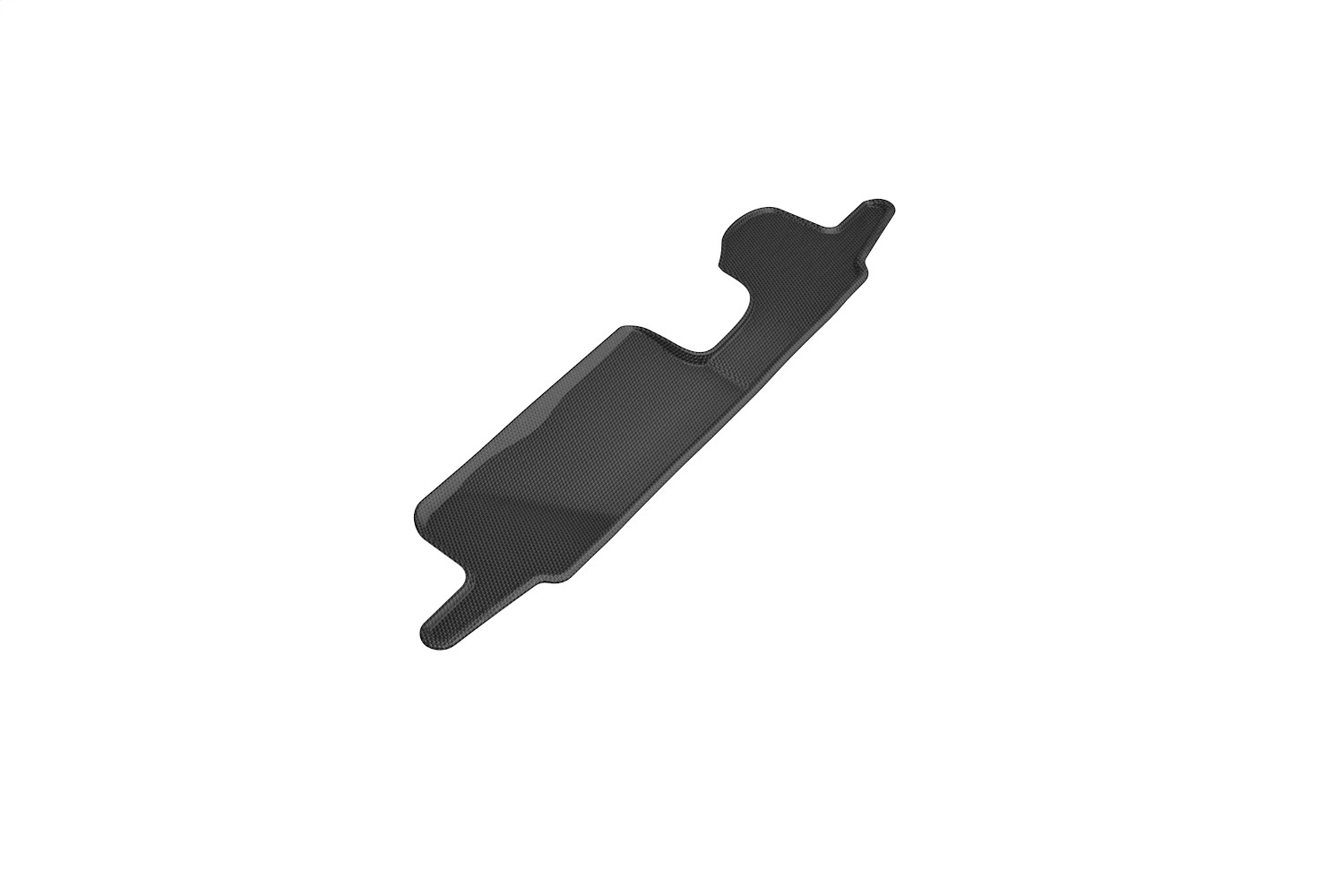 3D MAXpider L1LR02931509 - 20-22 Land Rover Defender 110 Kagu Third Row Floormat - Black