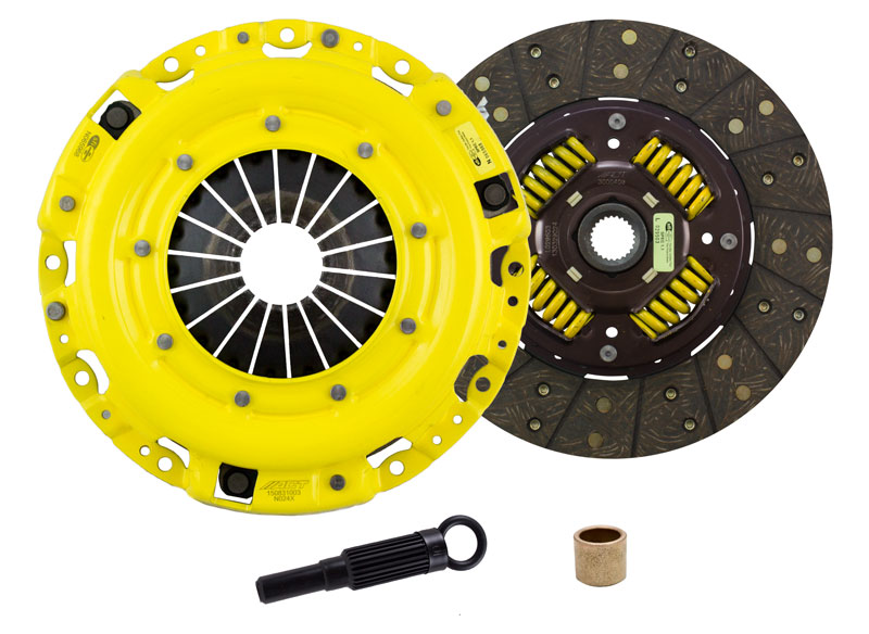 ACT NZ2-XTSS - 2015 Nissan 370Z XT/Perf Street Sprung Clutch Kit ACT NZ2-XTSS - 2015 Nissan 370Z XT/Perf Street Sprung Clutch Kit