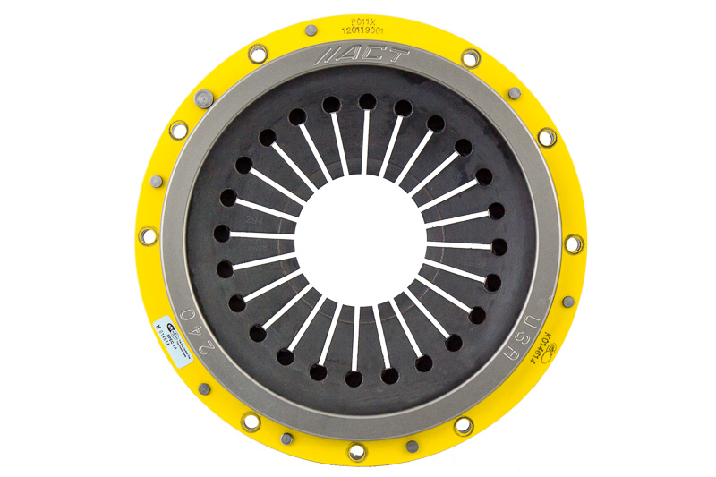 ACT P011X - 1991 Porsche 911 P/PL Xtreme Clutch Pressure Plate ACT P011X - 1991 Porsche 911 P/PL Xtreme Clutch Pressure Plate