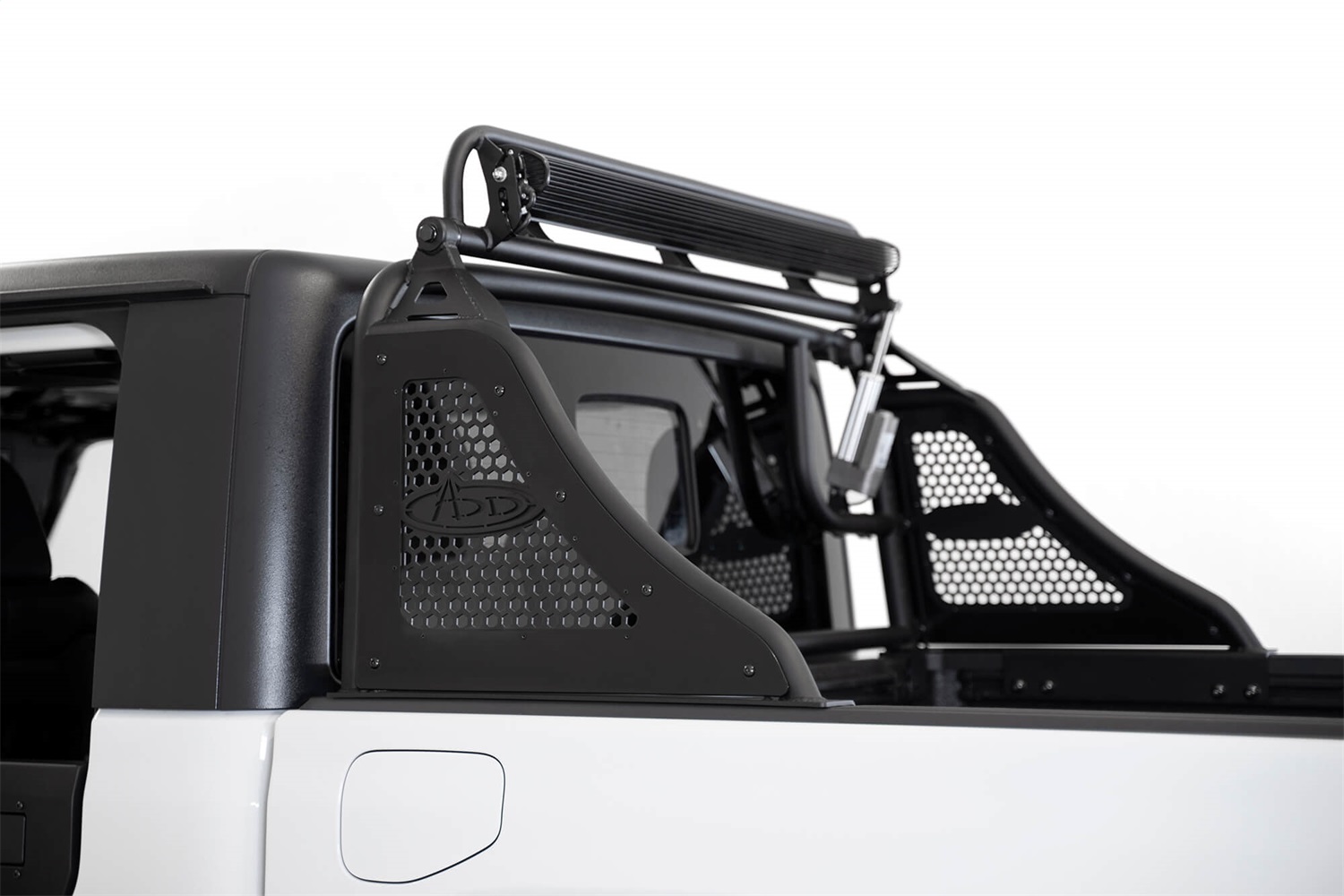 Addictive Desert Designs C975952430103 - 2020 Jeep Gladiator JT Race Series Chase Rack