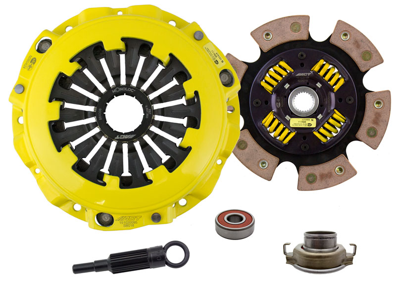 ACT SB9-HDG6 - 2002 Subaru Impreza HD-M/Race Sprung 6 Pad Clutch Kit