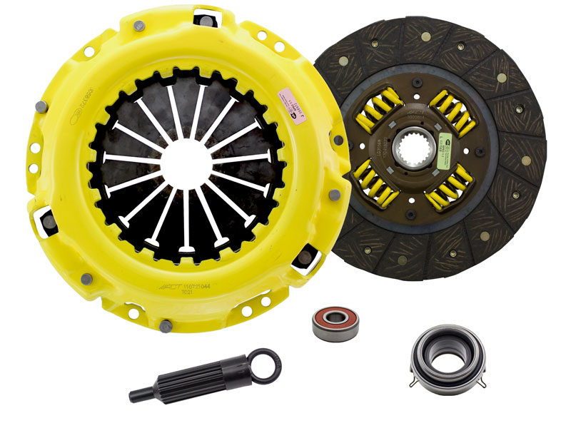 ACT T43-HDSS - 1987 Toyota 4Runner HD/Perf Street Sprung Clutch Kit ACT T43-HDSS - 1987 Toyota 4Runner HD/Perf Street Sprung Clutch Kit