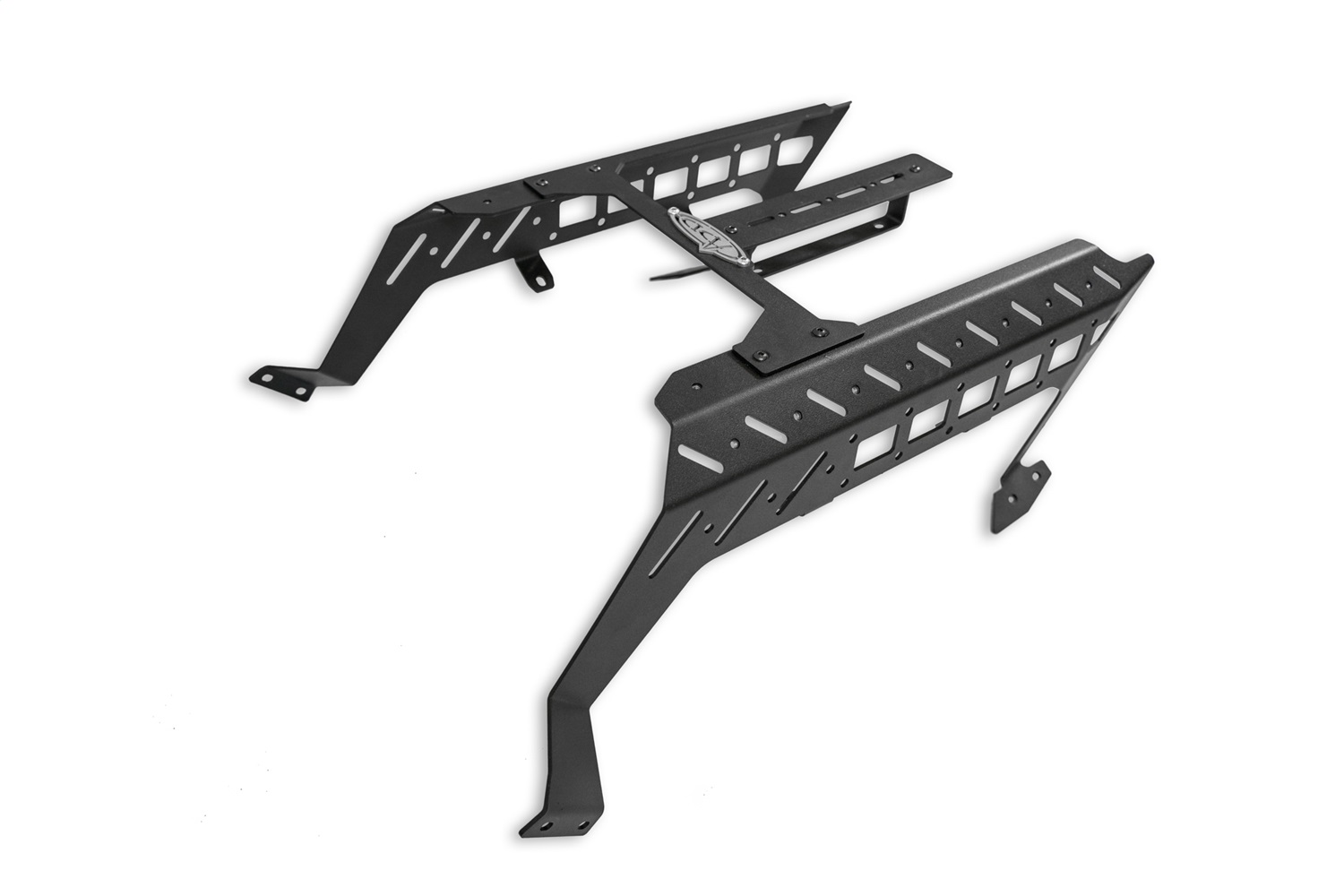 Addictive Desert Designs AC1104901NA - ADD 15-20 Ford F-150 / 17-20 Ford Raptor Center Console Molle Panels - Bridge