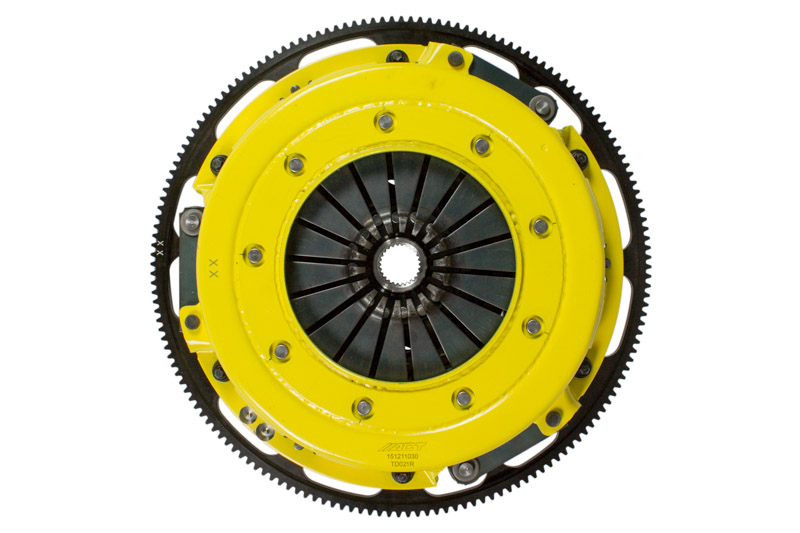 ACT T2R-F04 - 2001 Ford Mustang Twin Disc XT Race Kit Clutch Kit