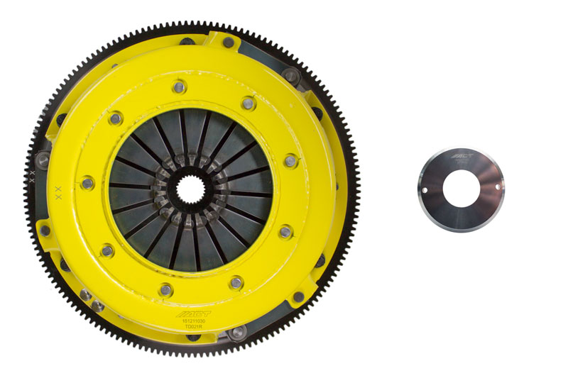 ACT T2R-G10 - 04-07 Cadillac CTS-V Twin Disc XT Race Kit ACT T2R-G10 - 04-07 Cadillac CTS-V Twin Disc XT Race Kit