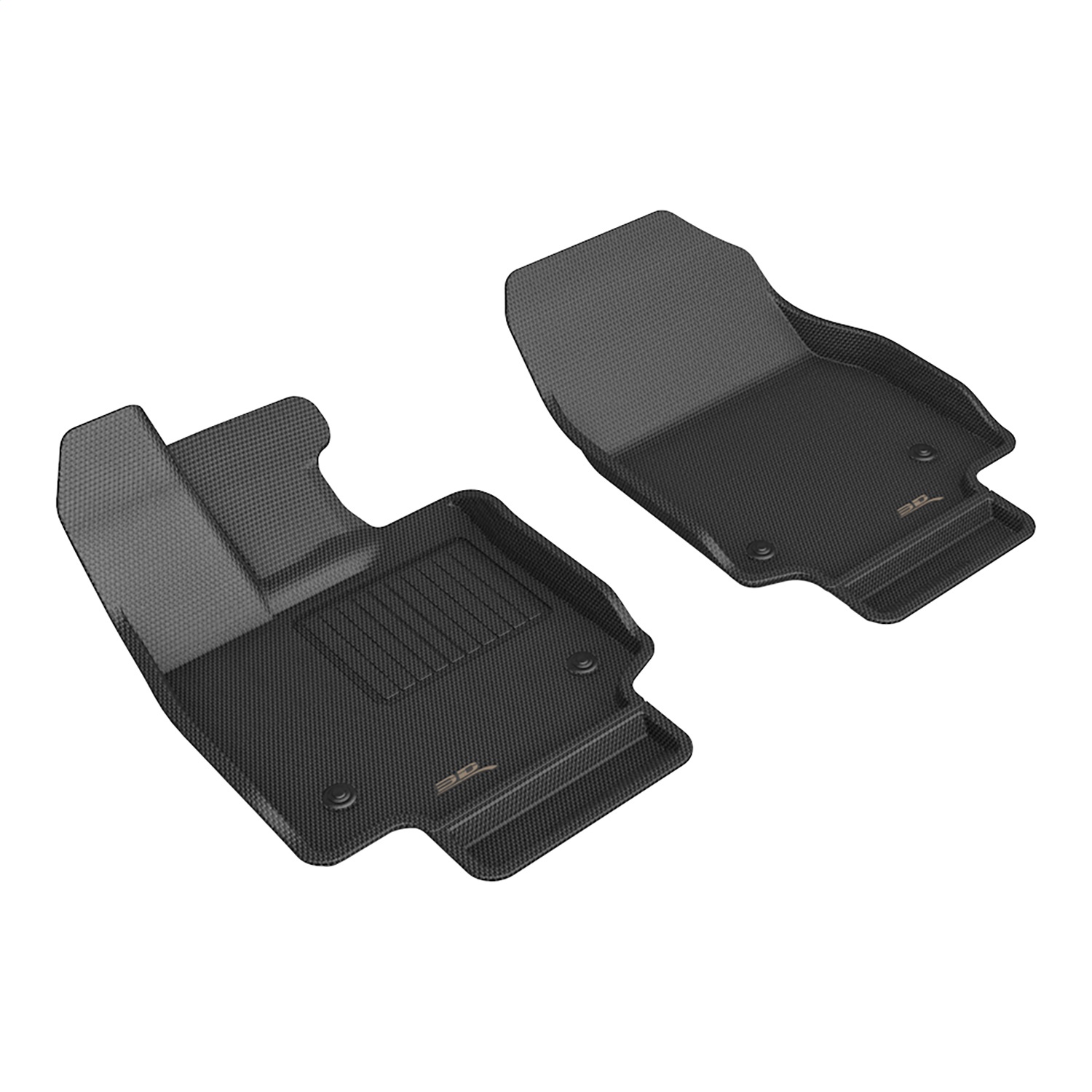 3D MAXpider L1LX08011509 - 23-24 Lexus RX Series Kagu Black R1