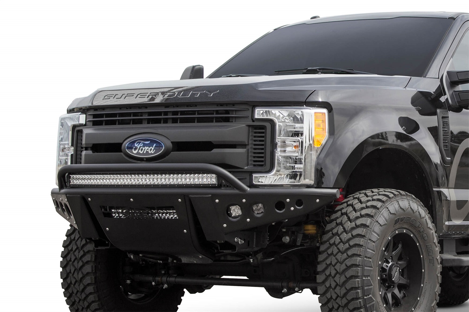 Addictive Desert Designs F163792870103 - GGVF--Stealth R Front Bumper Addictive Desert Designs F163792870103 - GGVF--Stealth R Front Bumper