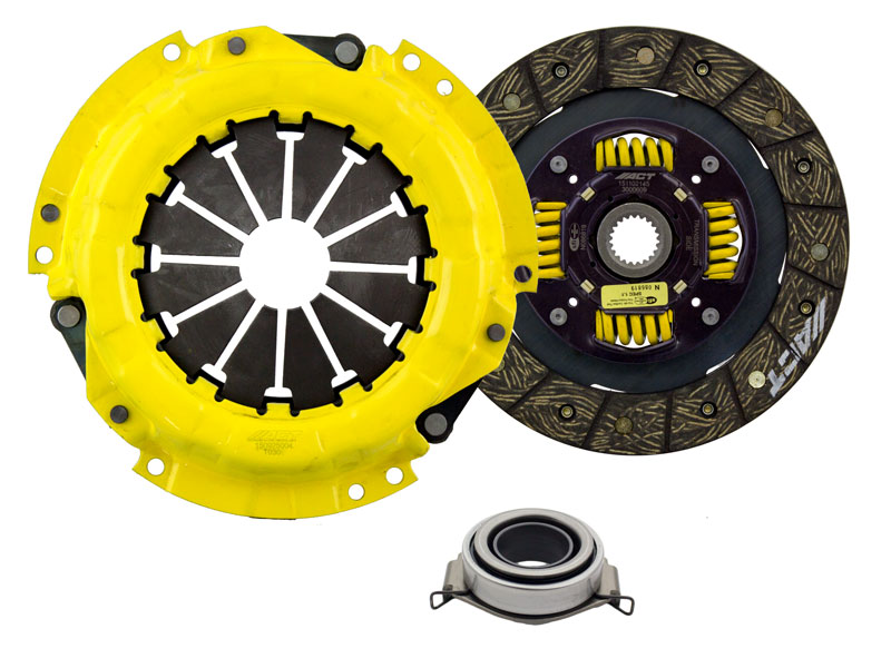 ACT TS6-HDSS - 2000 Toyota Echo HD/Perf Street Sprung Clutch Kit