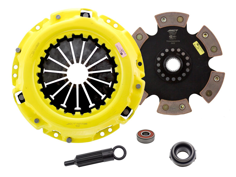 ACT TS5-HDR6 - 2001 Lexus IS300 HD/Race Rigid 6 Pad Clutch Kit