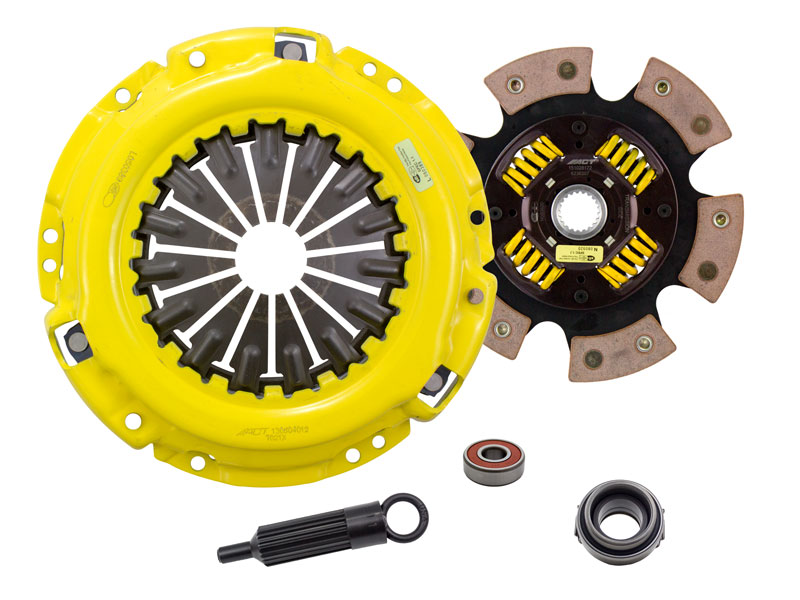 ACT TS5-XTG6 - 2001 Lexus IS300 XT/Race Sprung 6 Pad Clutch Kit