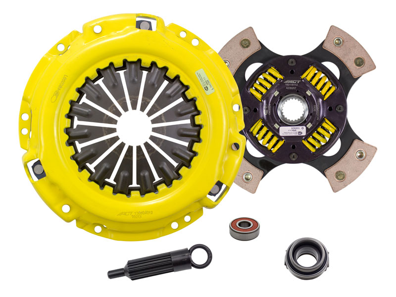 ACT TS5-XTG4 - 2001 Lexus IS300 XT/Race Sprung 4 Pad Clutch Kit