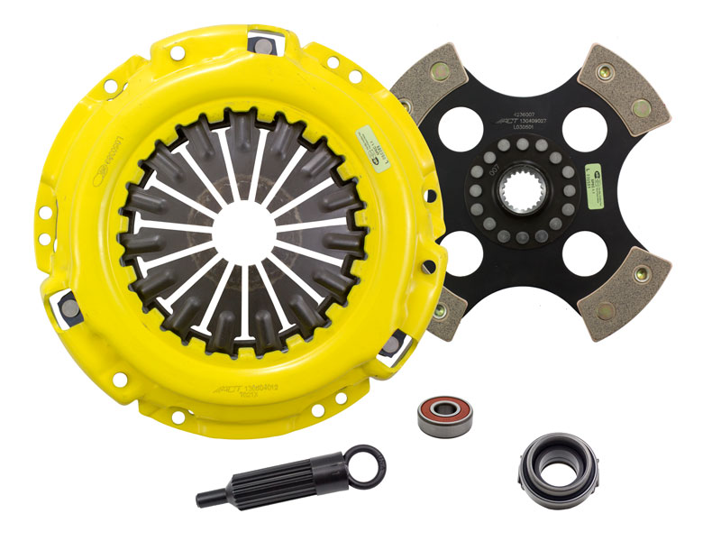 ACT TS5-XTR4 - 2001 Lexus IS300 XT/Race Rigid 4 Pad Clutch Kit