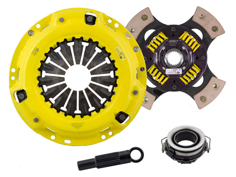 ACT TM1-HDG4 - 1991 Toyota MR2 HD/Race Sprung 4 Pad Clutch Kit