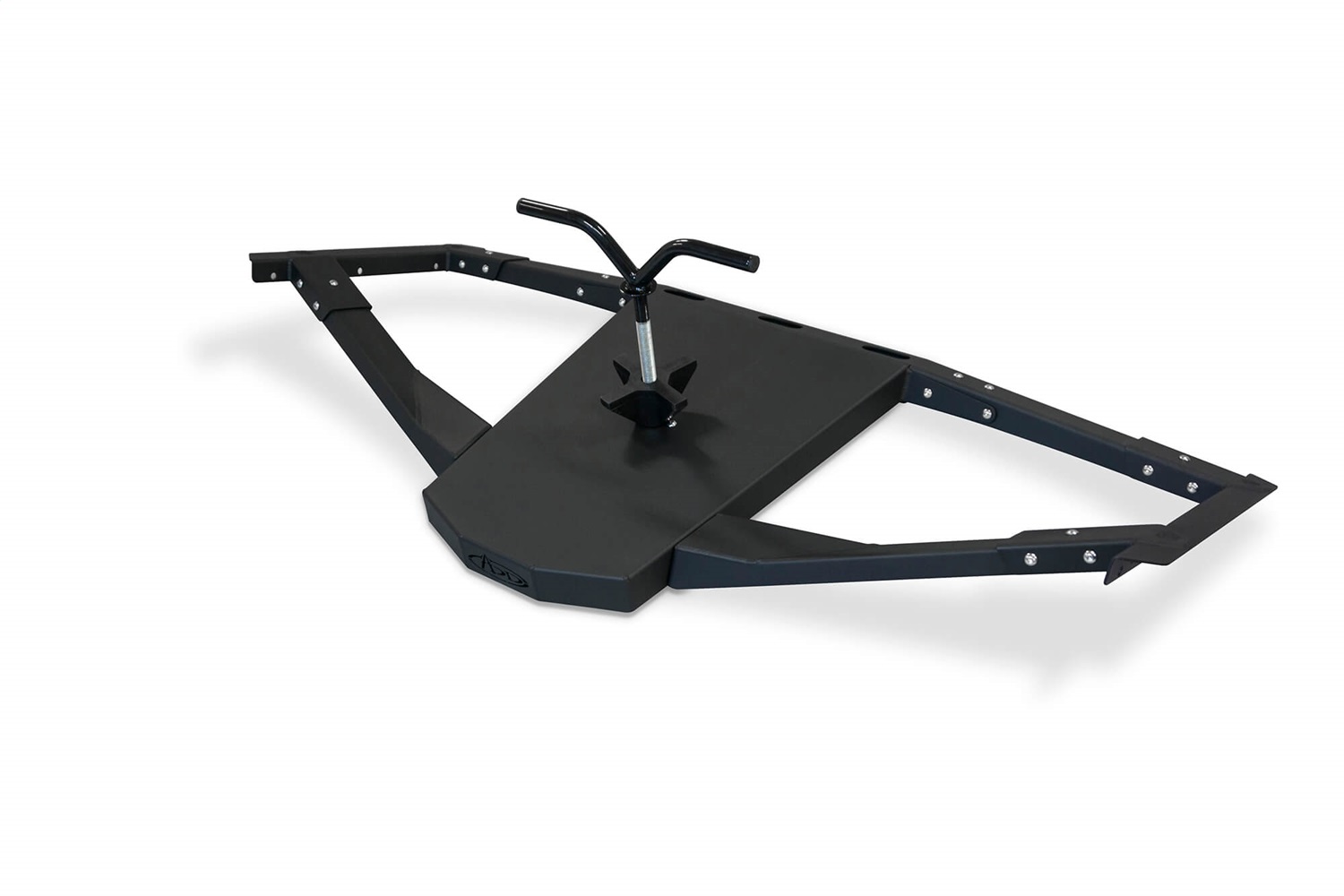 Addictive Desert Designs C99552NA01NA - GGVF--HoneyBadger Chase Rack Tire Carrier Addictive Desert Designs C99552NA01NA - GGVF--HoneyBadger Chase Rack Tire Carrier