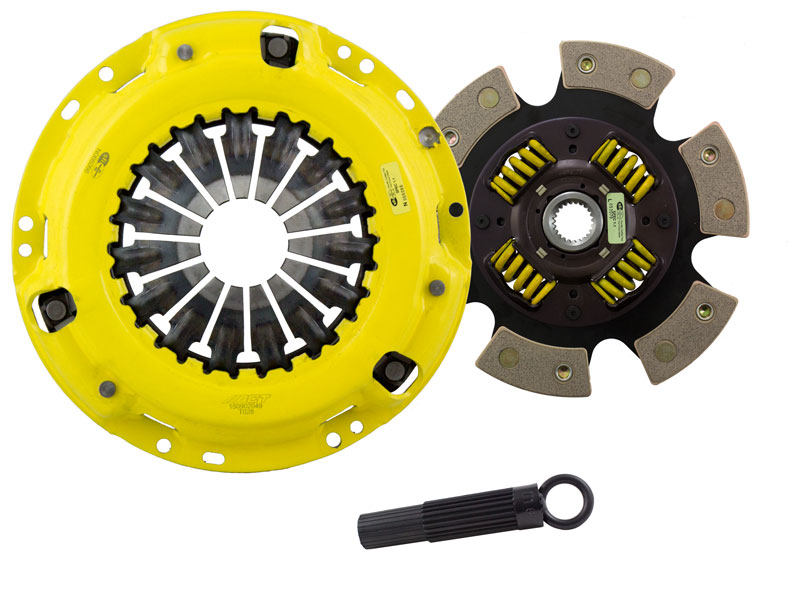 ACT TC8-HDG6 - 2011 Scion tC HD/Race Sprung 6 Pad Clutch Kit