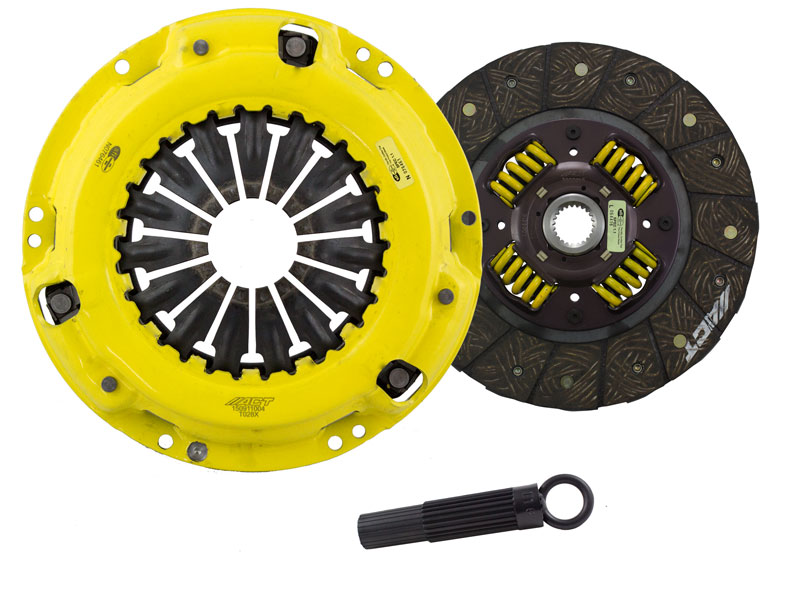 ACT TC8-XTSS - 2011 Toyota Camry XT/Perf Street Sprung Clutch Kit ACT TC8-XTSS - 2011 Toyota Camry XT/Perf Street Sprung Clutch Kit
