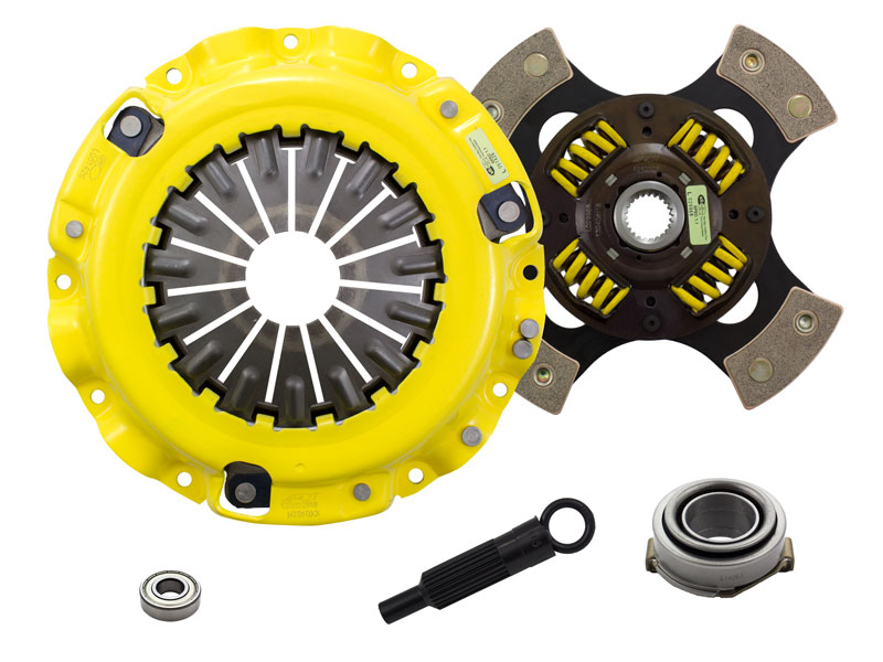 ACT Z64-XXG4 - 1988 Mazda 929 MaXX/Race Sprung 4 Pad Clutch Kit ACT Z64-XXG4 - 1988 Mazda 929 MaXX/Race Sprung 4 Pad Clutch Kit