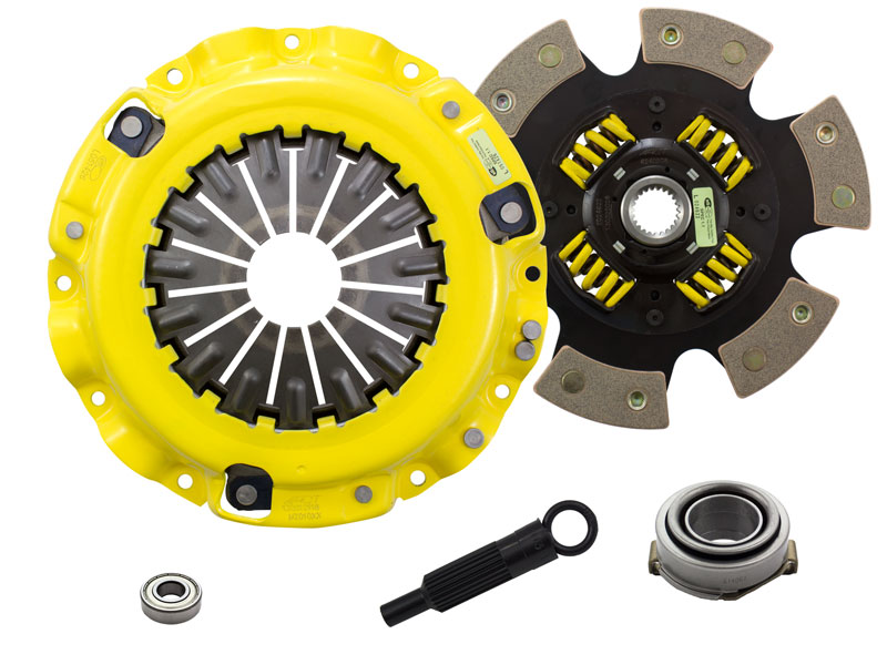 ACT Z64-XXG6 - 1988 Mazda 929 MaXX/Race Sprung 6 Pad Clutch Kit ACT Z64-XXG6 - 1988 Mazda 929 MaXX/Race Sprung 6 Pad Clutch Kit