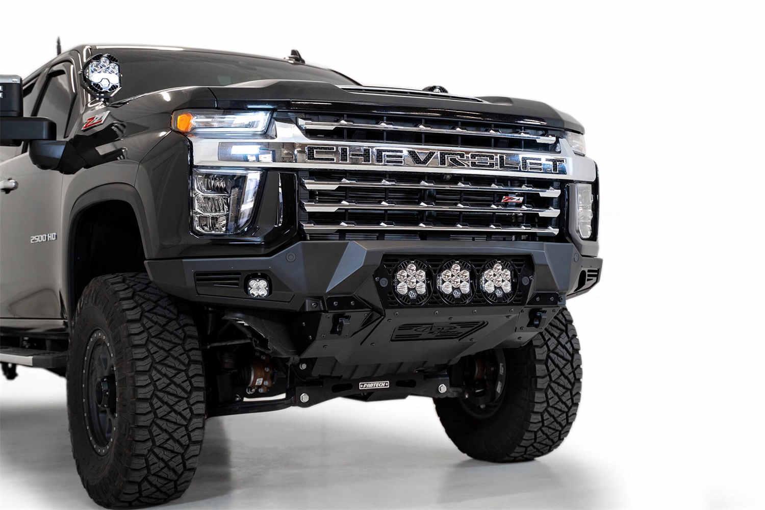 Addictive Desert Designs F270014100103 - GGVF--Bomber Front Bumper Addictive Desert Designs F270014100103 - GGVF--Bomber Front Bumper