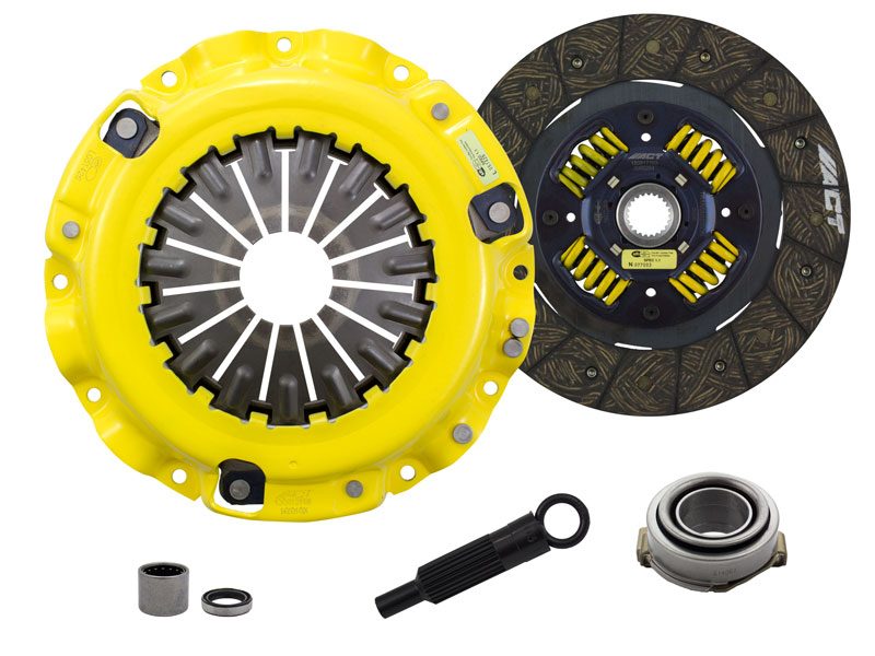 ACT Z65-XTSS - 1987 Mazda RX-7 XT/Perf Street Sprung Clutch Kit