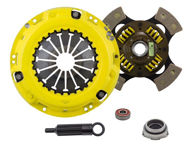 ACT TV1-HDG4 - 1988 Toyota Van HD/Race Sprung 4 Pad Clutch Kit