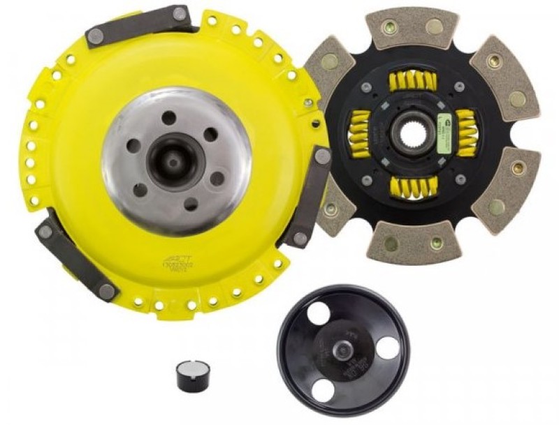 ACT VW4-HDMM
