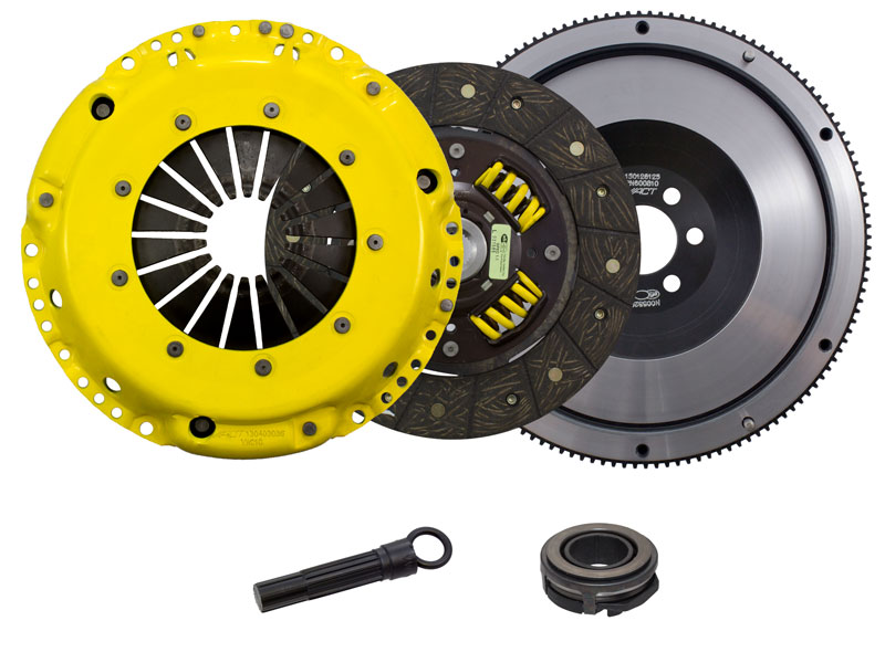 ACT VR2-HDSS - 1999 Volkswagen Beetle HD/Perf Street Sprung Clutch Kit ACT VR2-HDSS - 1999 Volkswagen Beetle HD/Perf Street Sprung Clutch Kit