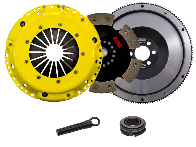 ACT VR2-HDR6 - 1999 Volkswagen Beetle HD/Race Rigid 6 Pad Clutch Kit ACT VR2-HDR6 - 1999 Volkswagen Beetle HD/Race Rigid 6 Pad Clutch Kit